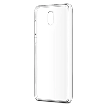 کاور ژله ای شفاف مناسب برای گوشی Nokia 3